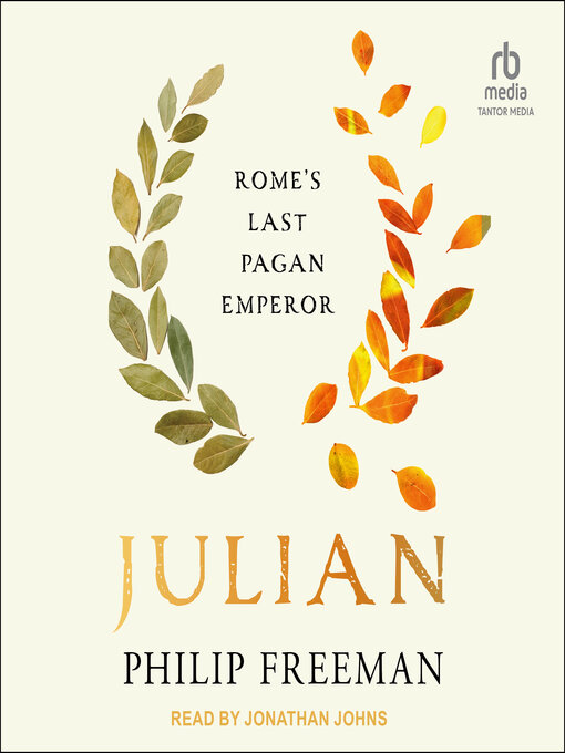 Title details for Julian by Philip Freeman - Available